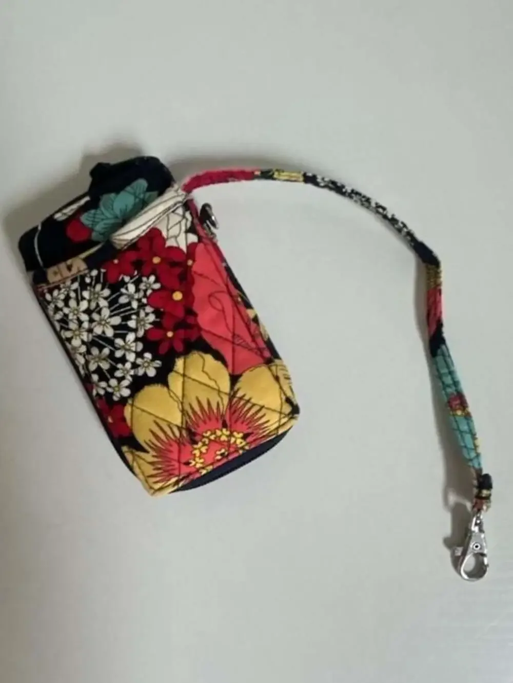 Vera Bradley Happy Snails Wristlet Wallet